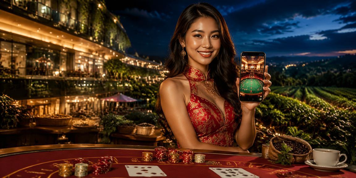 Người dùng Huế trải nghiệm Roulette trực tuyến với phong cách truyền thống Việt Nam