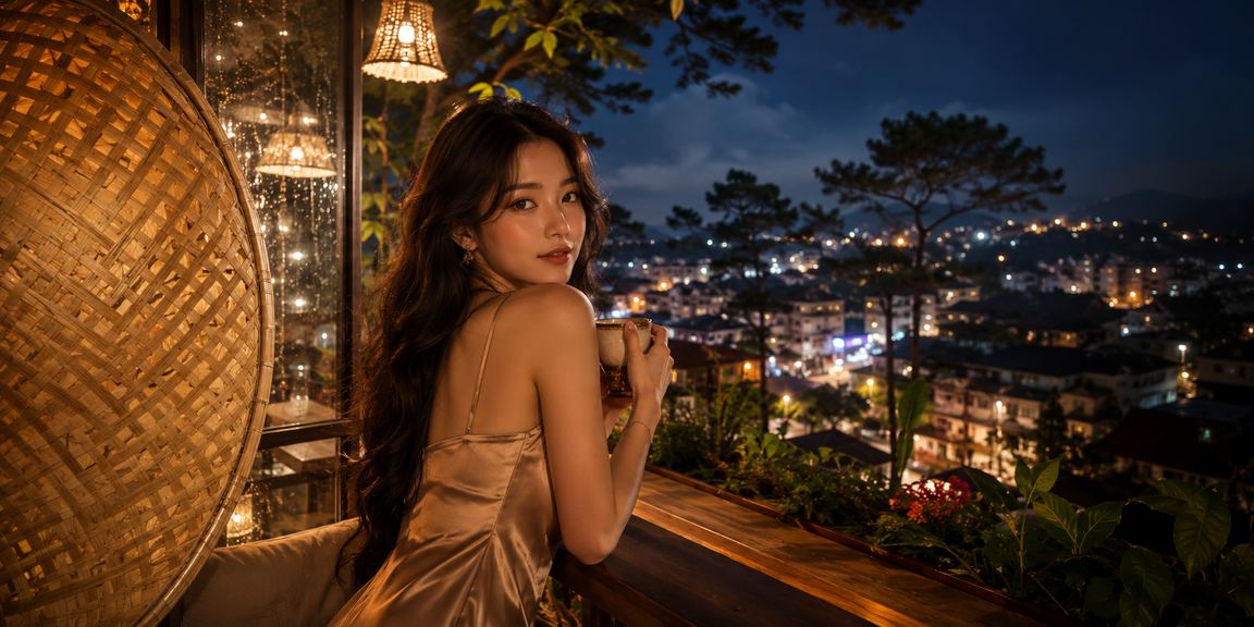 Người dùng Đà Lạt đặt kèo thể thao trực tuyến qua điện thoại vào buổi tối