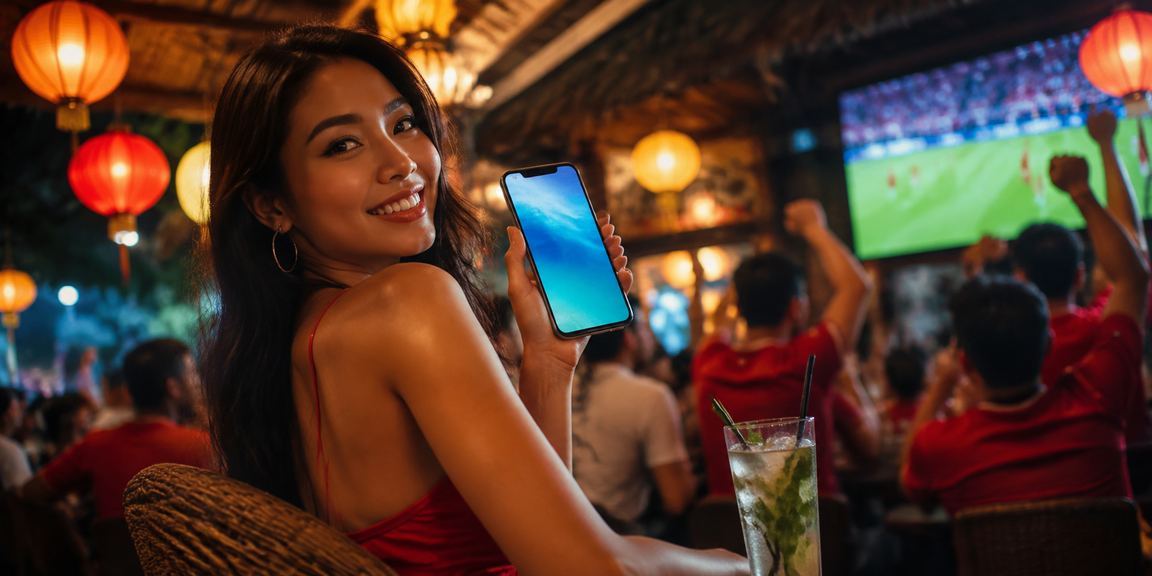 Ứng dụng casino và đèn lồng đặc trưng Hà Nội về đêm – trải nghiệm giải trí trực tuyến