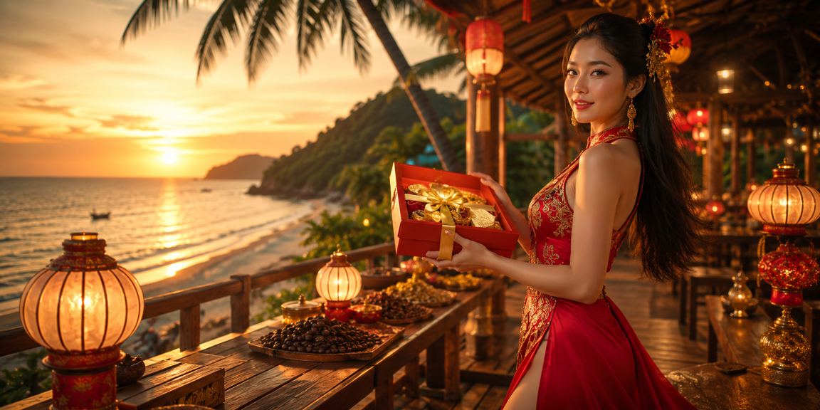 Người chơi VIP tại Phú Quốc thưởng thức ưu đãi cao cấp từ k34